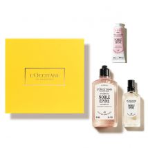 L'Occitane - Noble Épine Duft-Geschenkbox