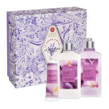 L'Occitane - Glycine Körperpflege-Geschenkbox