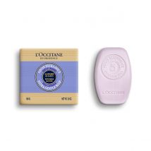 L'Occitane - Festes Duo Lavendel Seife und Sanfte Balance Shampoo