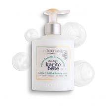 L'Occitane - Shea Baby Waschcreme für Körper & Haare - 300 ml