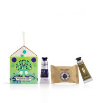 L'Occitane - Häuschen-Geschenkbox für Männer