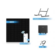 Sunshare Ray Garten & Flachdach ¨C Saubere Energie f¨¹r ¨¹berall