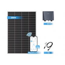 Sunshare Ray Lite Basic Kit ¨C 30 % Mehrleistung mit N-Type-Technologie