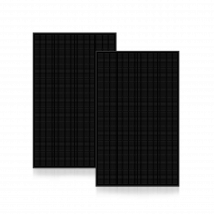 Sunshare Solarmodul 200W Komplett Schwarz ¨C Perfekt kombinierbar in Sets von 200W bis 1200W