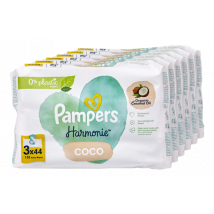 Pampers Wipes Aqua Harmonie Coco