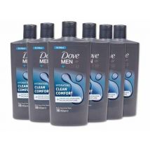 Dove Men Douchegel Clean Comfort