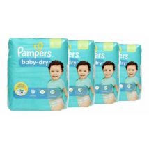 Pampers Langes Baby Dry 6