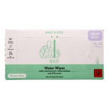 Naif Baby Water Wipes Plastiekvrij