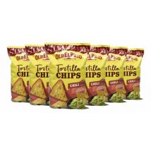 Old El Paso Tortilla Chips Chili (THT 17/10/25)