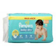 Pampers Baby Dry Luiers Maat 3
