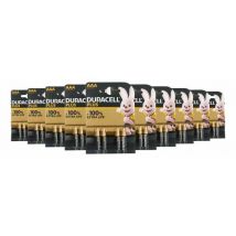 Duracell Plus Batterijen AAA