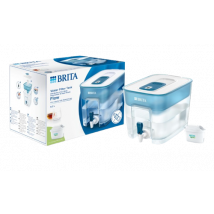 Brita Waterfilterstation (8,2L) Flow Cool Blue incl 1 MAXTRA PRO filter