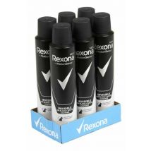Rexona Men Deospray Invisible Black&White