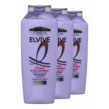 Elvive Shampoo Hydra Hyaluronzuur