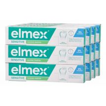 Elmex Tandpasta Sensitive Frisse Adem