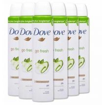Dove Deospray Go Fresh Komkommer
