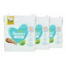 Pampers Babydoekjes Sensitive