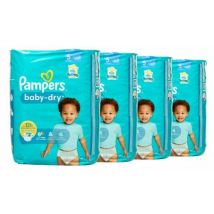 Pampers Baby Dry Langes Taille 5