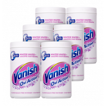 Vanish Oxi Action Poeder White
