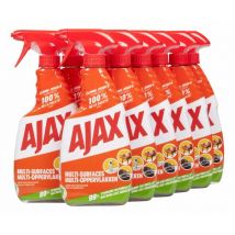Ajax Multi-Oppervlakten
