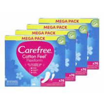 Carefree Cotton Feel Flexiform Fresh