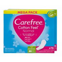 Carefree Cotton Feel Parfum Fraîcheur Aloe Vera
