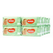 Huggies Vochtige Doekjes Natural Care
