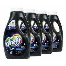 Dreft Vloeibaar Wasmiddel Dark & Black