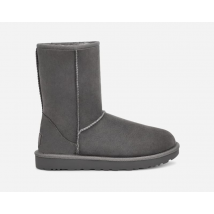 Botte UGG Classic Short II pour femme | UGG UE in Grey, Taille 36, Autre