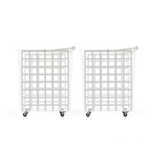 ZESTAS - Set di 2 cesti - misura grande