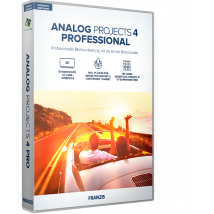 ANALOG projects 4 professional
