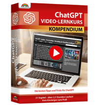 ChatGPT Video Lernkurs Kompendium