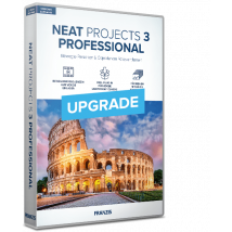 NEAT projects 3 professional - Upgrade