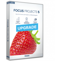 FOCUS projects 5 - Upgrade