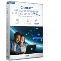 ChatGPT: Ihr Video-Workshop für KI-Kompetenz Teil 2