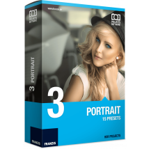 Preset Collection 3 - Porträt