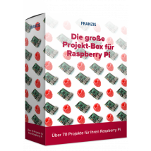 Die große Projekt-Box für Raspberry Pi