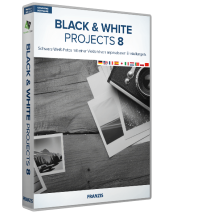 BLACK & WHITE projects 8