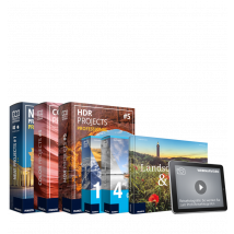 Reise und Landschaft - Fotografie Komplettpaket