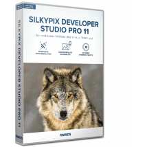 SILKYPIX Developer Studio Pro 11