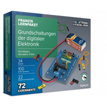FRANZIS Lernpaket Grundschaltungen der digitalen Elektronik