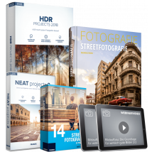 Streetfotografie Komplettpaket