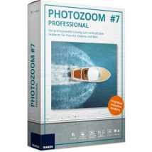 PhotoZoom 7 professional