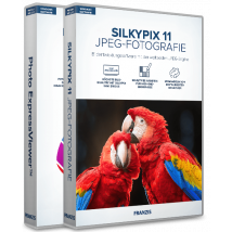 SILKYPIX 11 JPEG-Master - Bundle