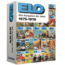 ELO Magazin Paket 1 - 1975-1979