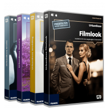 UrbanBase Lightroom-Preset-Collection