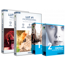 LUT complete professional Bundle