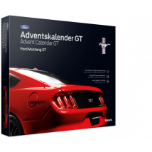 Ford Mustang GT Adventskalender