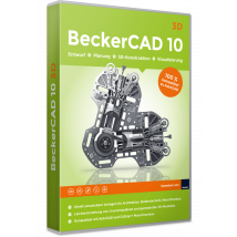 BeckerCAD 10 3D