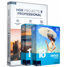 HDR projects 8 professional - Special Edition